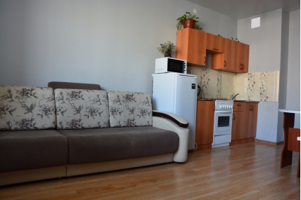 Квартира посуточно по - Абакан, Ярыгина 21, 5 этаж